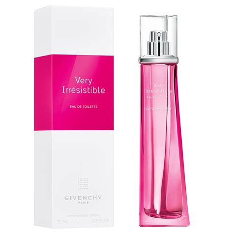 very irrisitable givenchy|Givenchy very irresistible for women.